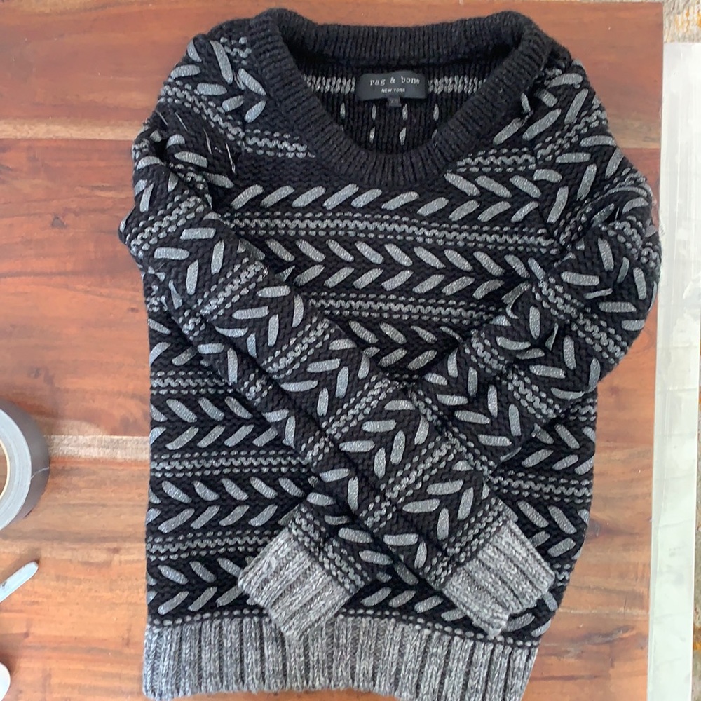 Rag and Bone sweater